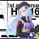 HK416