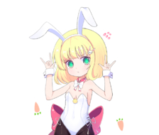 bunny girl-萝莉夏洛
