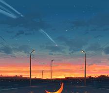 Moonlight-夏天sky