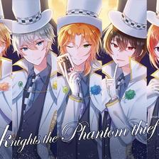 knights the phantom thief插画图片壁纸