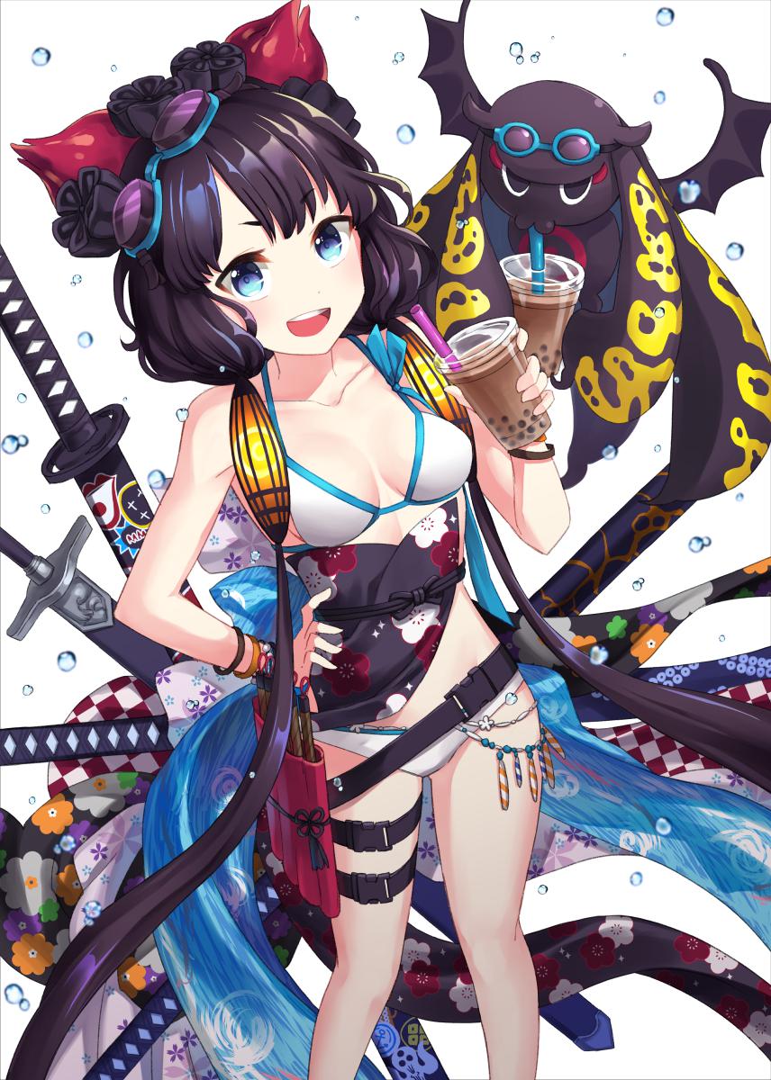 泳装北斋酱型月世界命运冠位指定