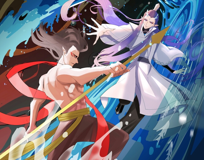 哪吒之魔童降世-藕饼哪吒之魔童降世