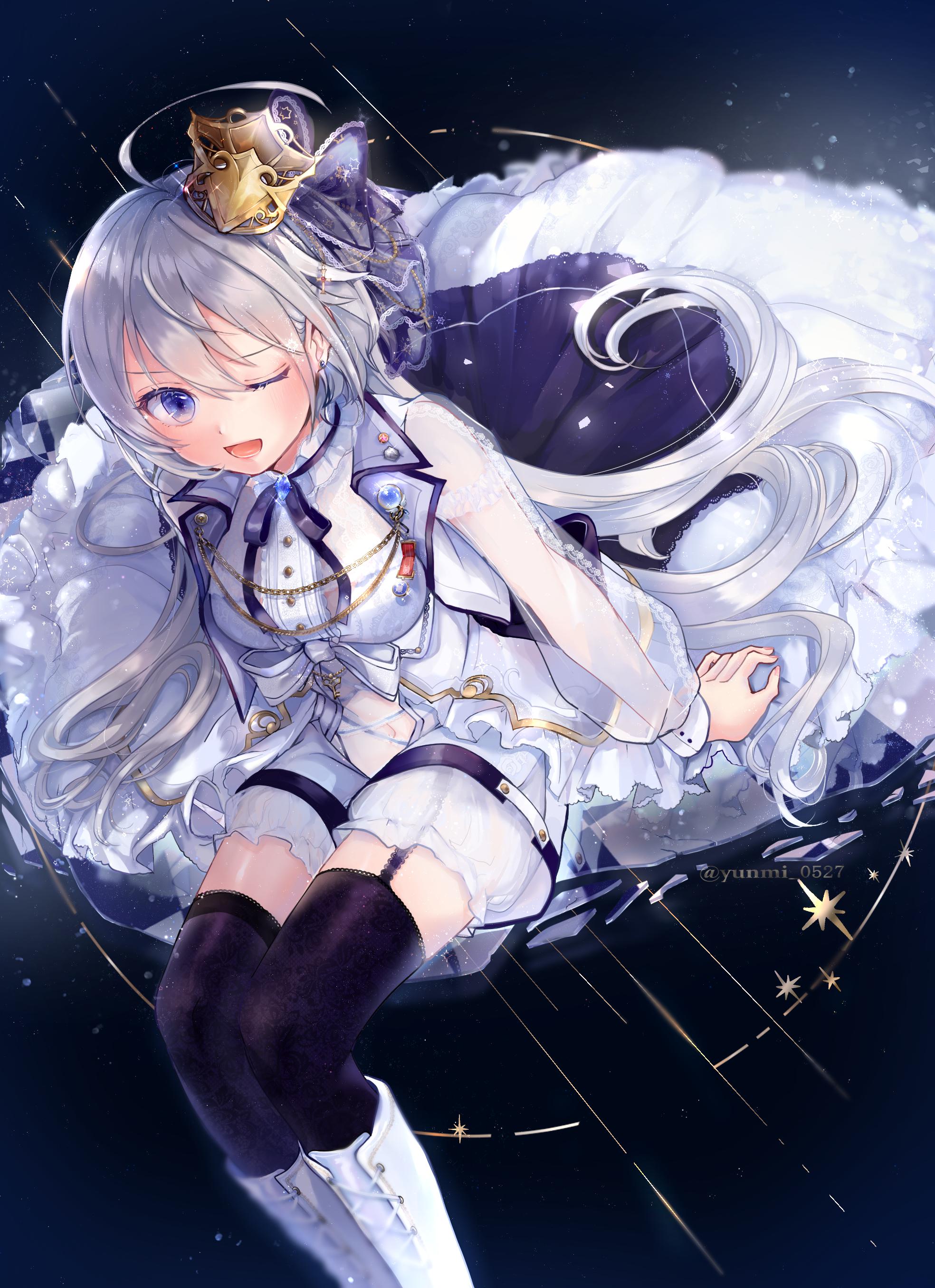 2019年道摩诞生节插画图片壁纸