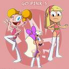 Go Pink 5