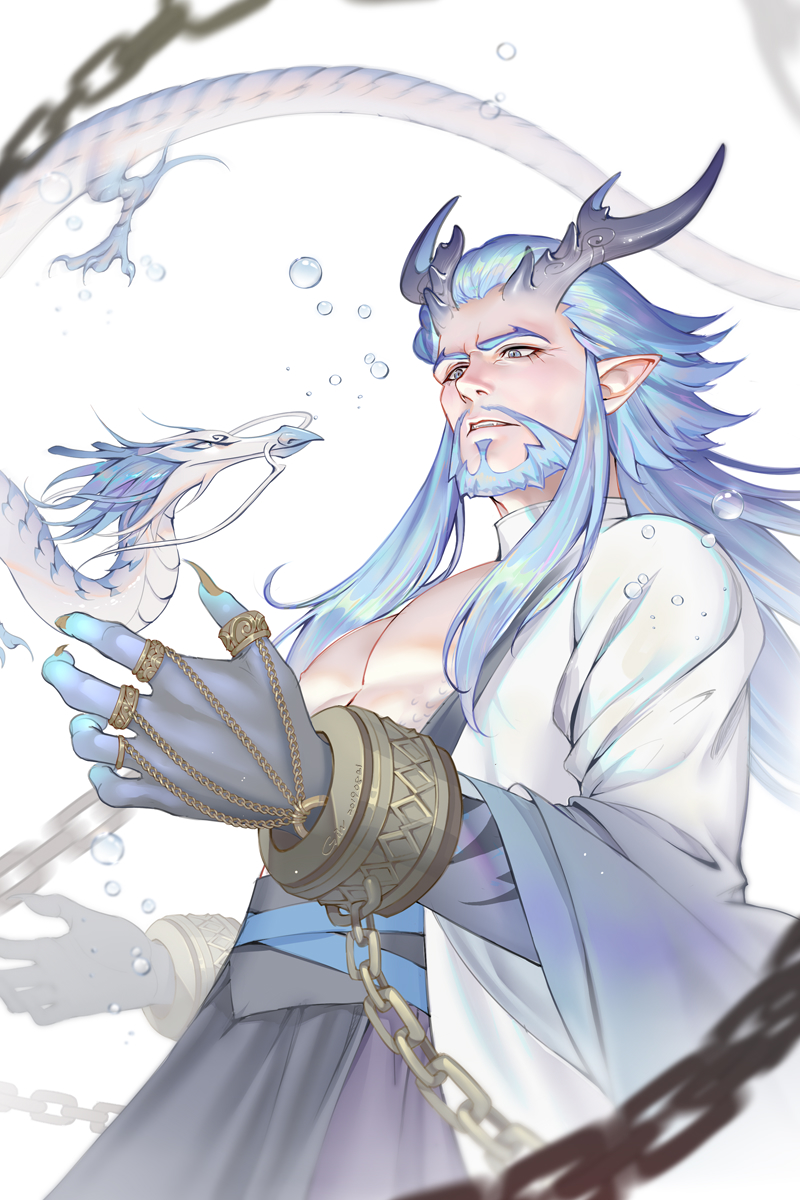 敖广-哪吒之魔童降世敖丙
