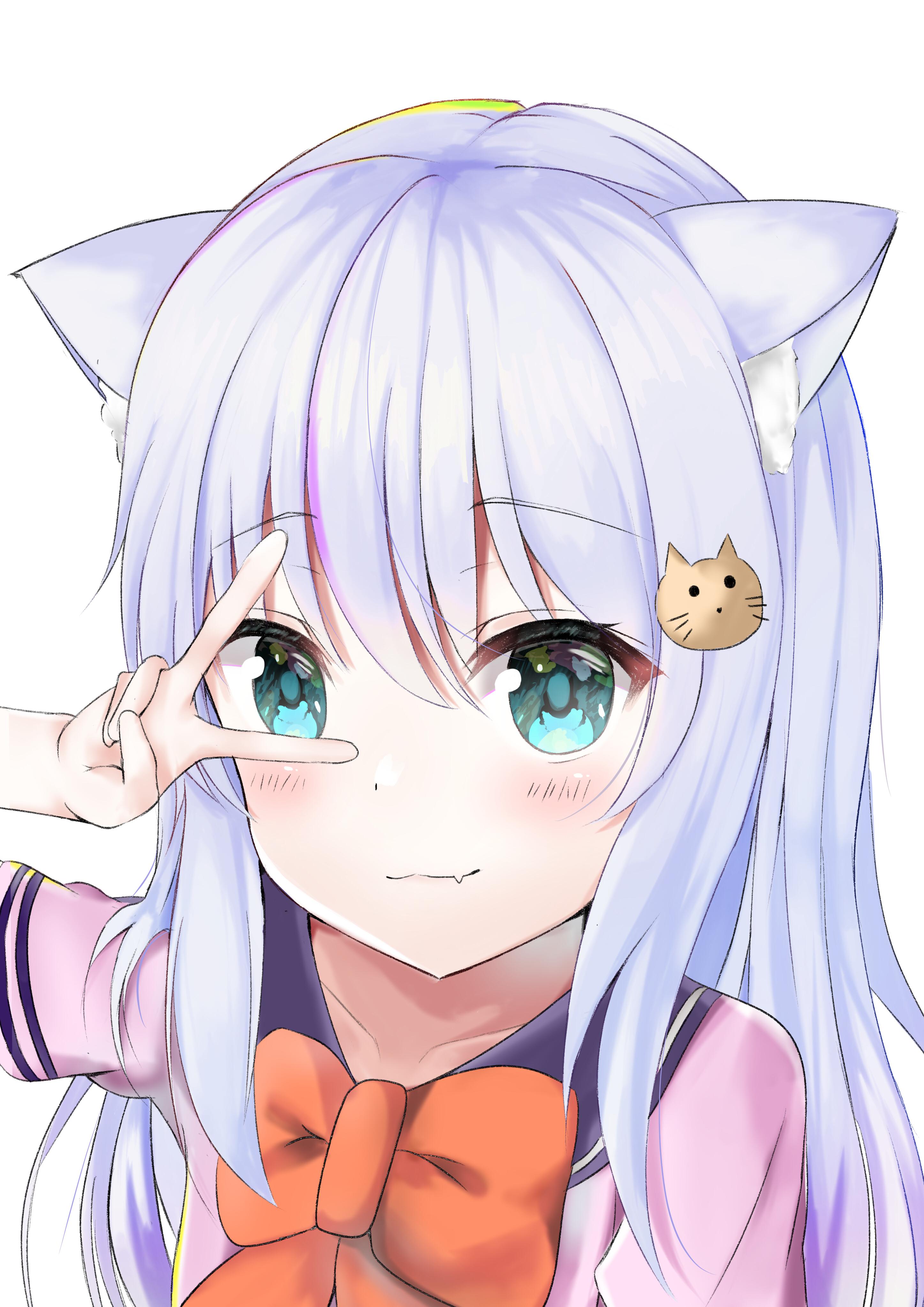 猫耳10女孩子少女