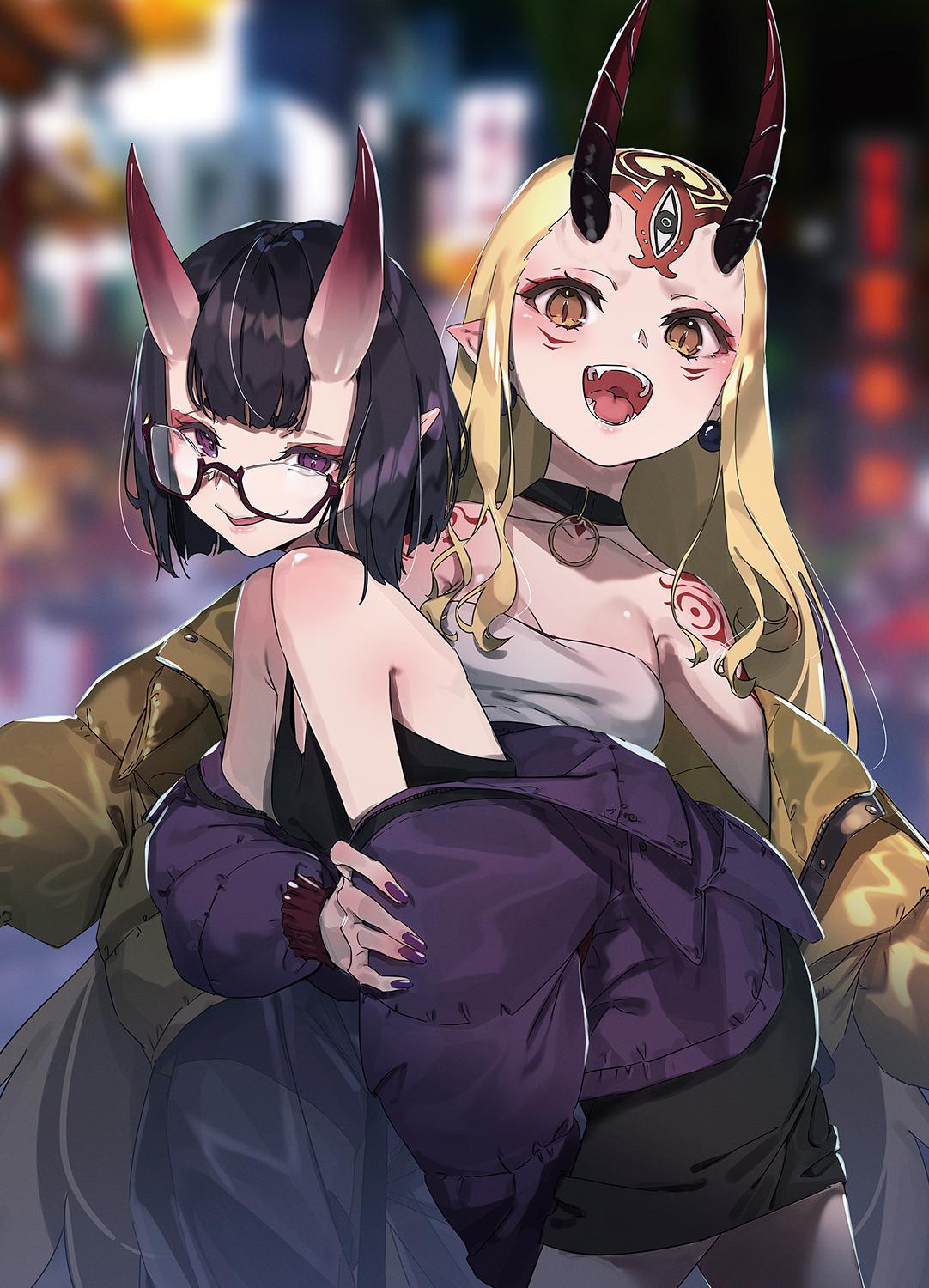 ONI's插画图片壁纸