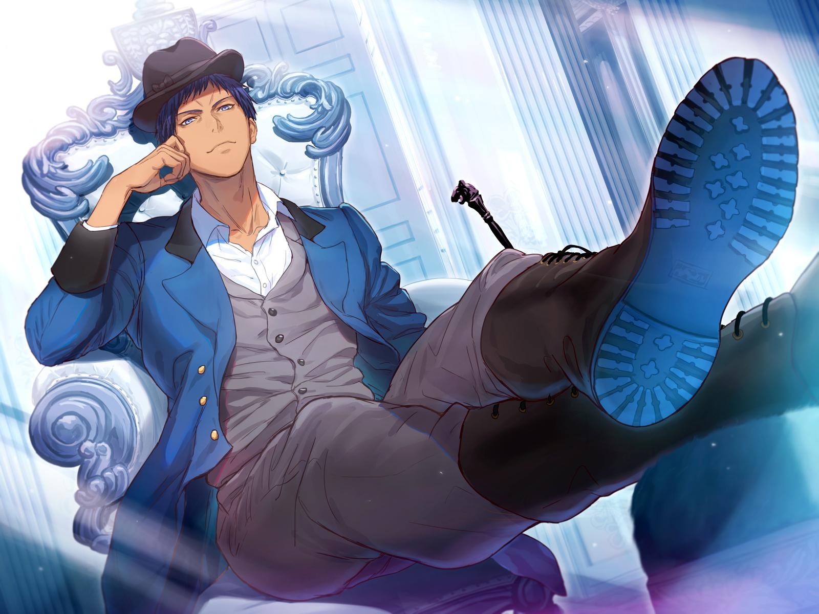 青峰大辉生日快乐