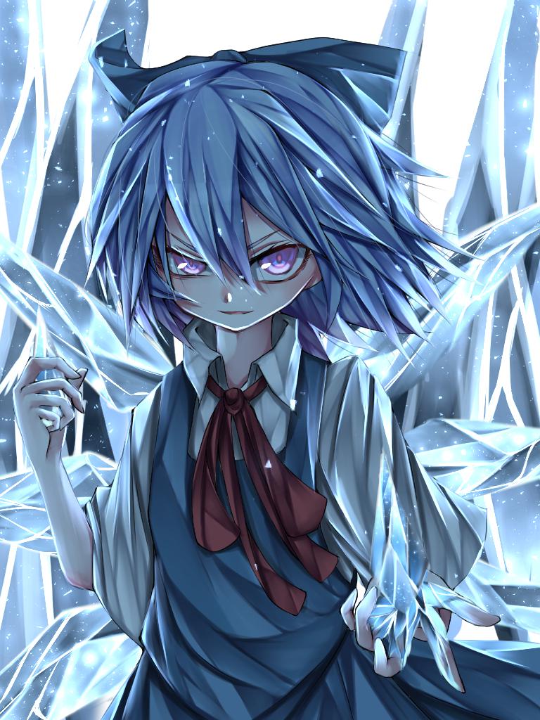 奇诺东方project竖图