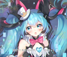 初音未来12周年-初音未来初音未来生诞祭2019