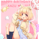 Happy Birthday Anzu