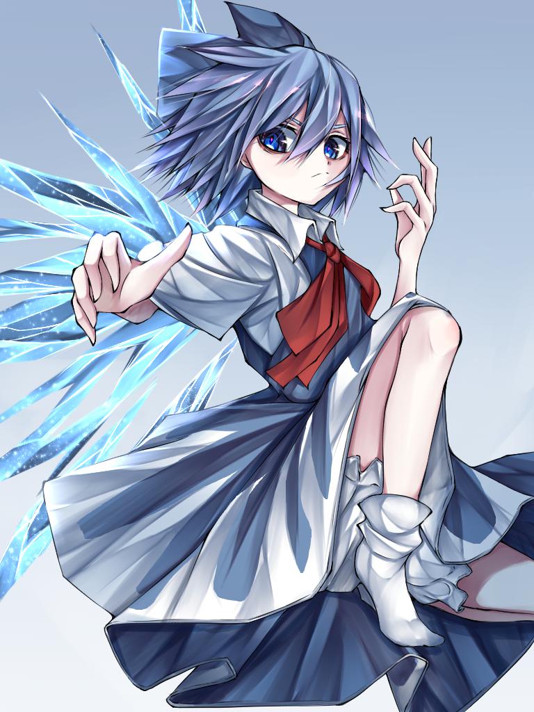 奇诺东方project竖图