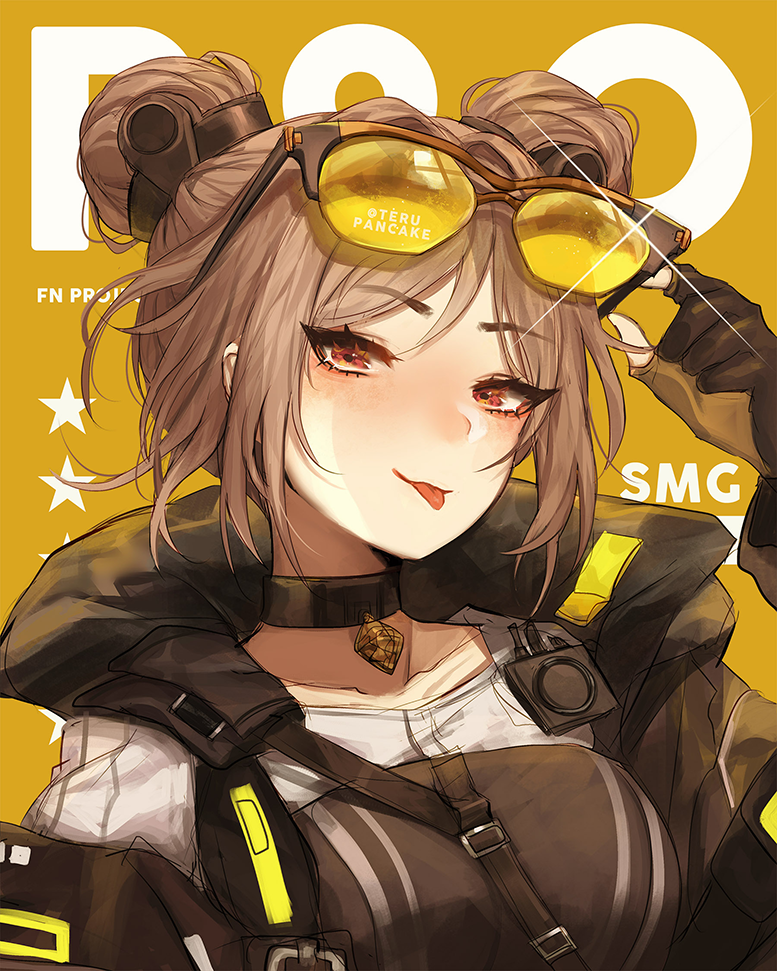 P90 rkgk-ドールズフロントライン少女前線