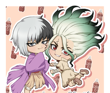 Chibi SenGen ~-石纪元dcst