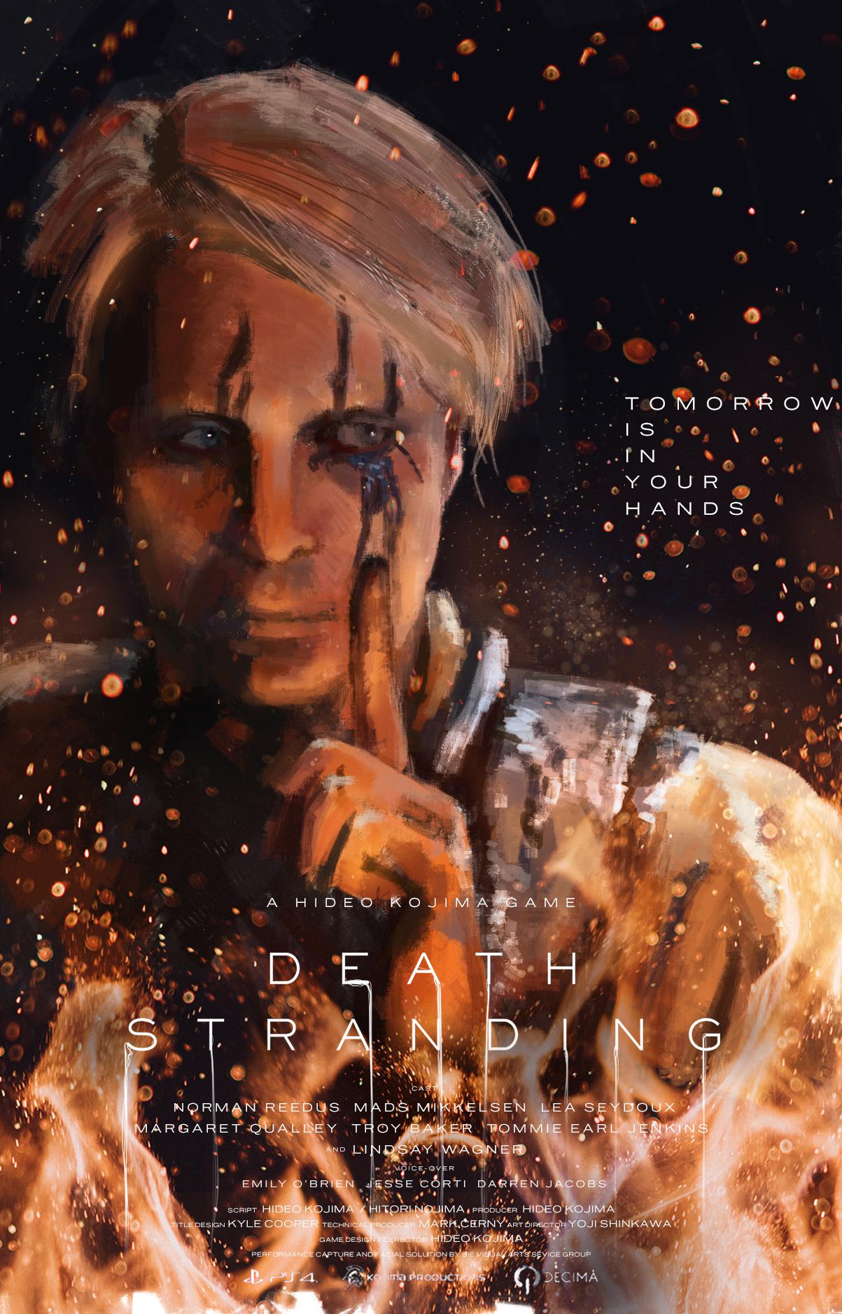 death stranding