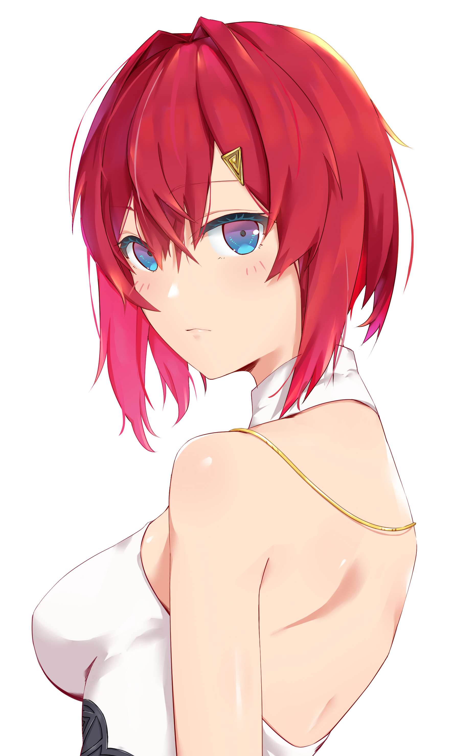 是不是有点大安洁卡特莉娜nijisanji