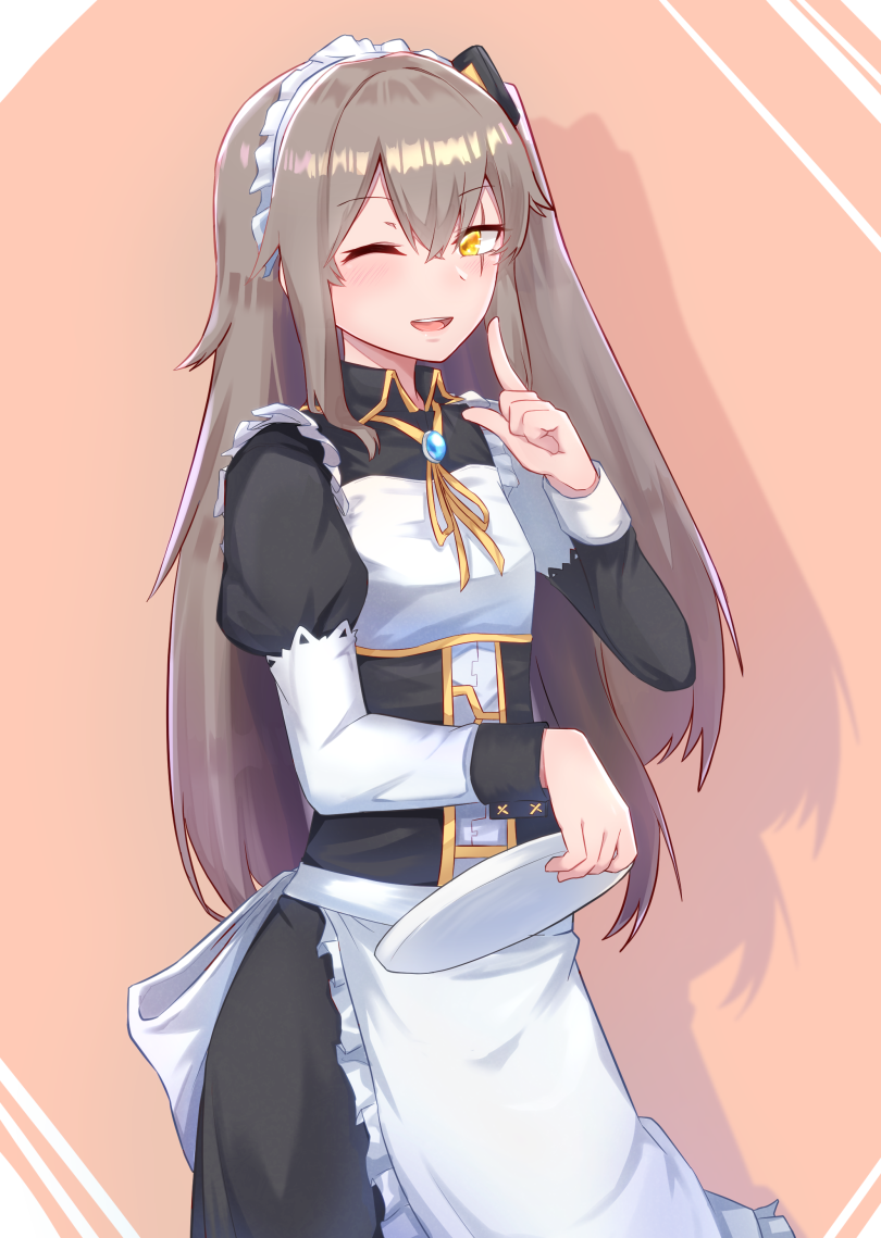 ump45(女仆)