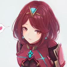 Pyra/霍姆拉插画图片壁纸