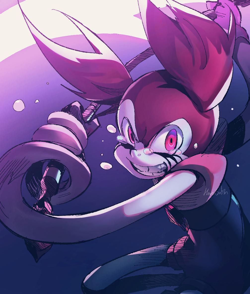 尖晶石宇宙小子竖图