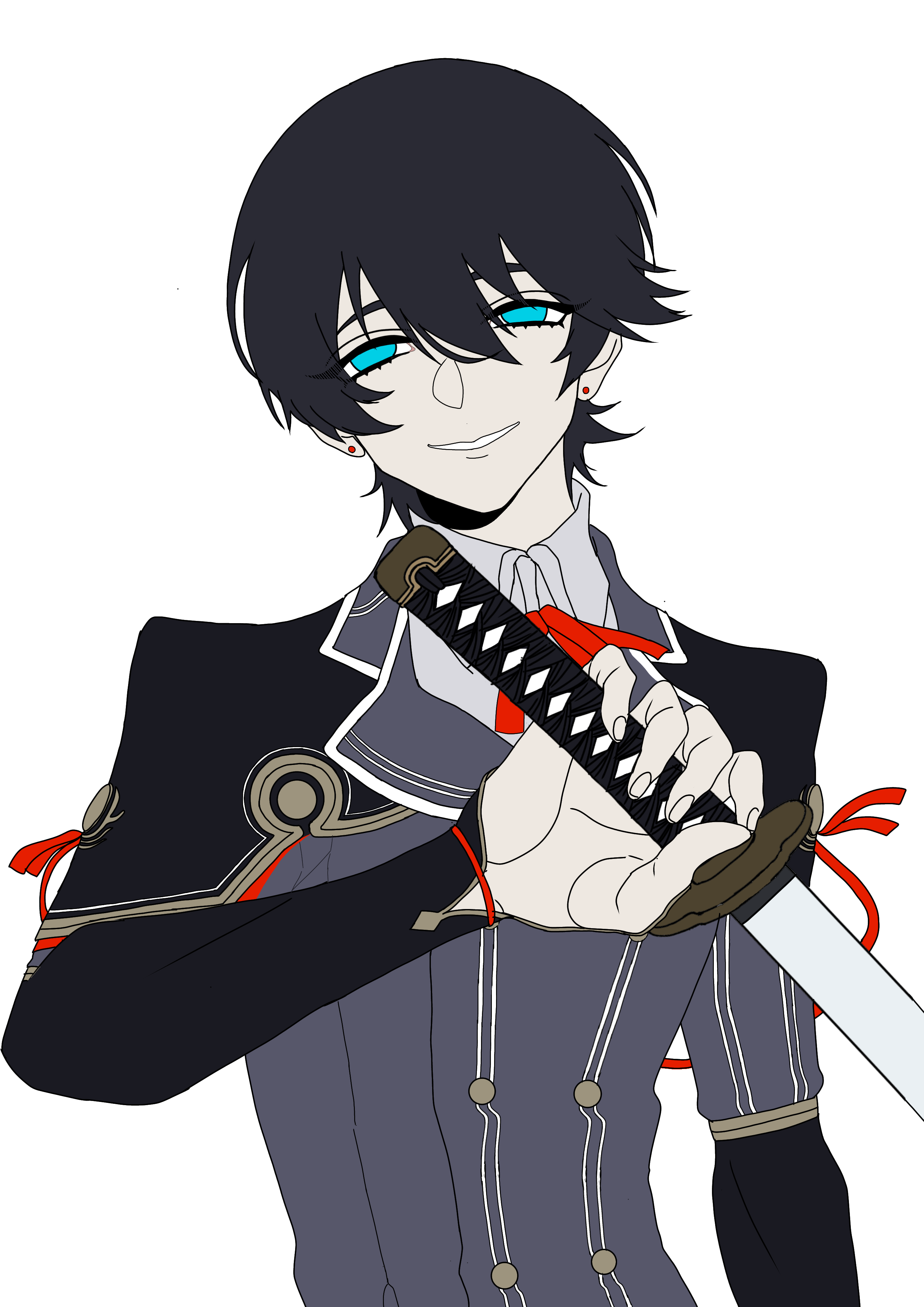 堀川くん刀剑乱舞堀川国広刀剣乱舞