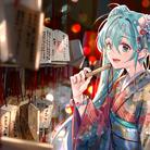 MIKU × KYOTO