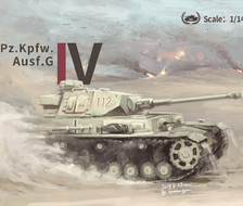 Pz.Kpfw.IV Ausf.G