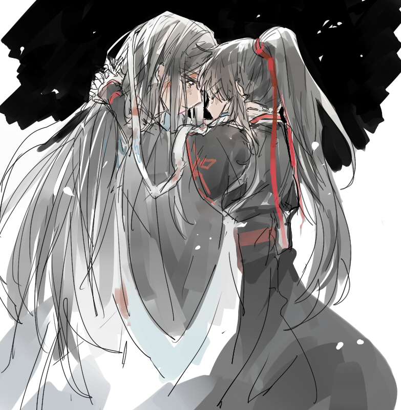 忘羨-魔道祖师忘羨-触站