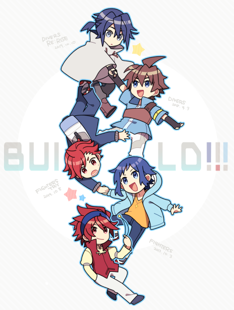 LOG3头像同人高清图