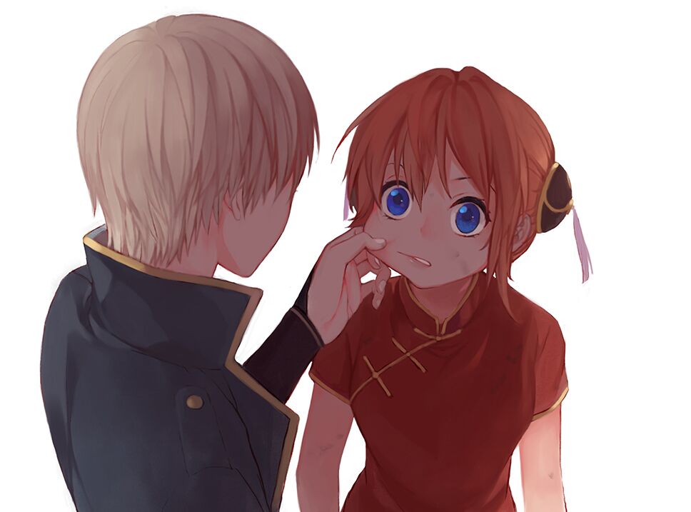 冲神log2016银魂冲田总悟和神乐