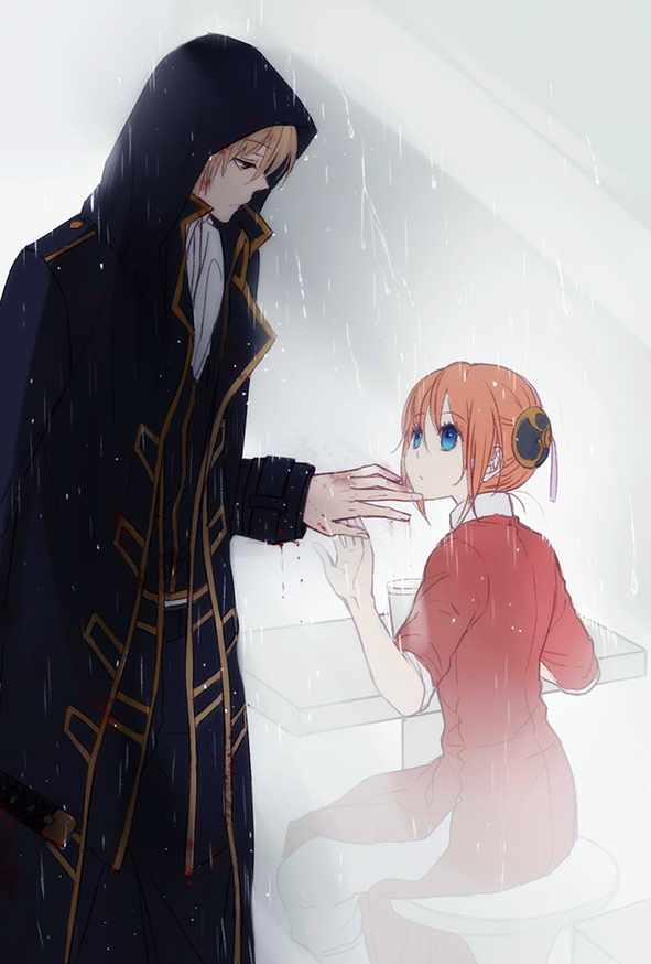 冲神log2016银魂冲田总悟和神乐