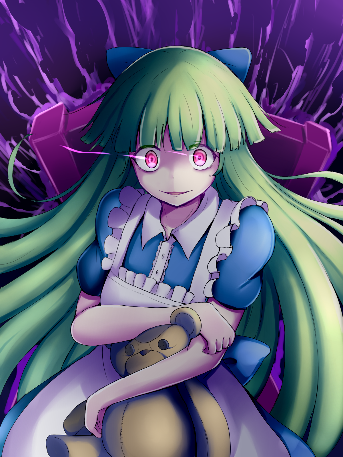 アリスフィーズ8世头像同人高清图