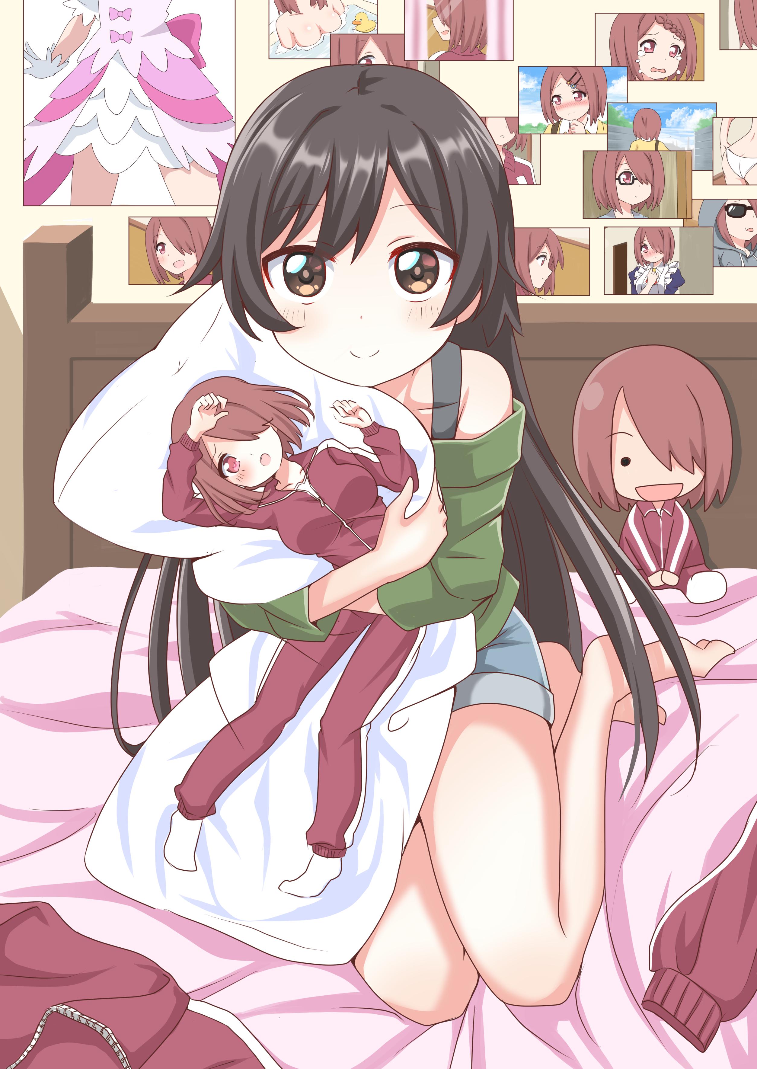 myanee天使降临到了我的身边星野向日葵