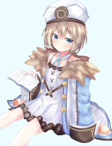 Blanny Blanc插画图片壁纸