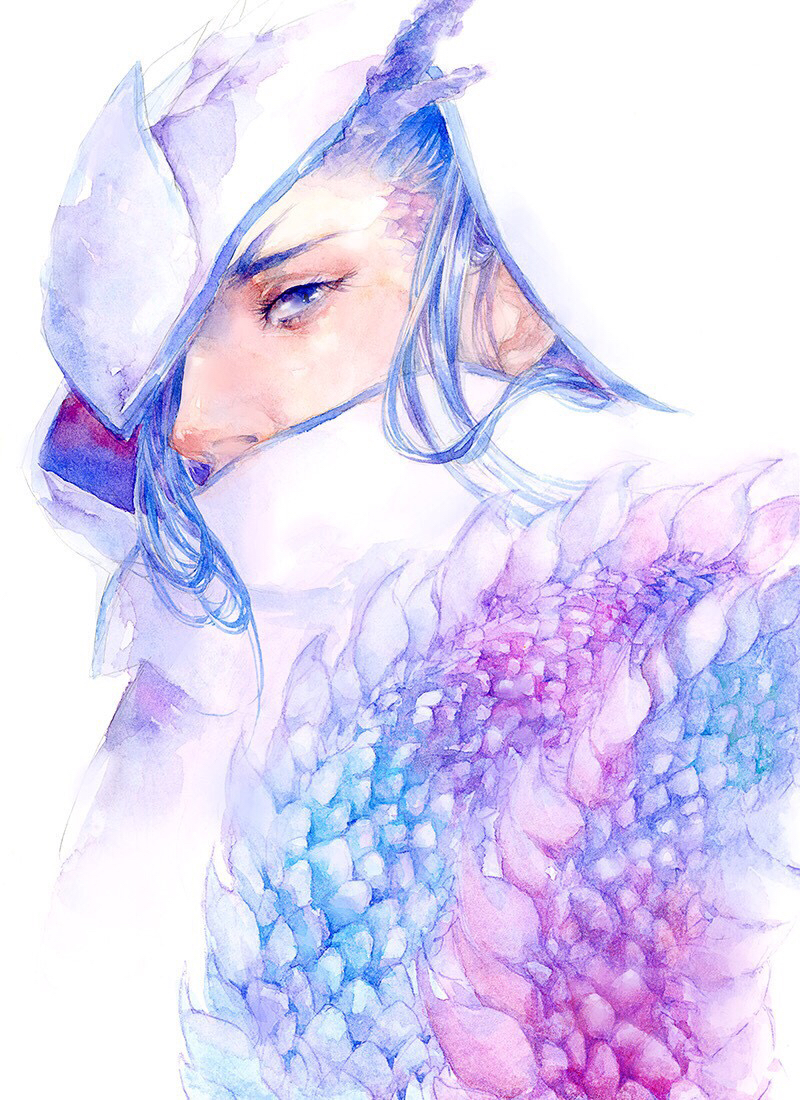 《哪吒之魔童降世》同人