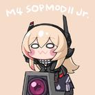 M4 SOPMOD II Jr