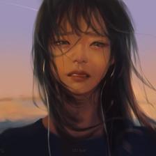 Sad song插画图片壁纸