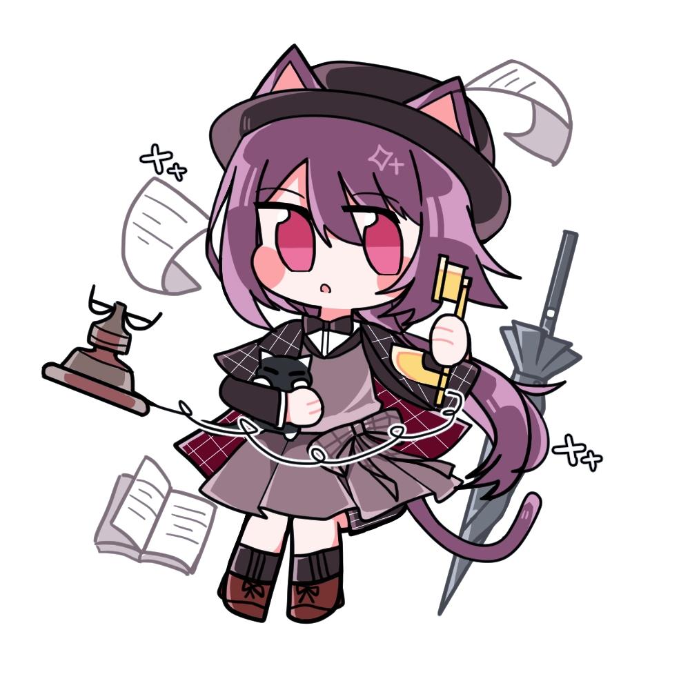 玫兰莎插画图片壁纸