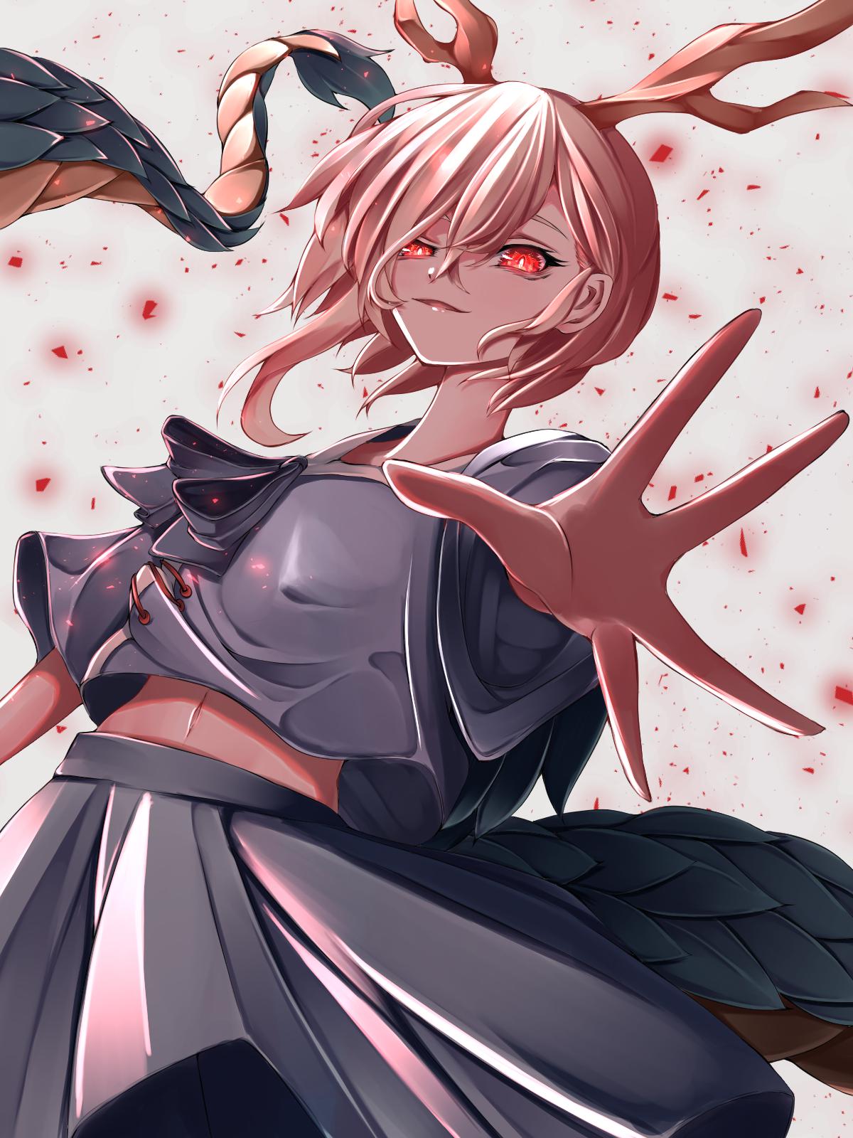 八千慧大人东方project竖图