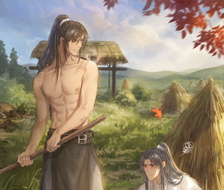 师尊，翻个身-创作二哈和他的白猫师尊