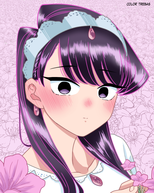Komi Princess-古见同学有交流障碍症古見