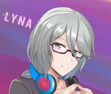 Lyna-原创女孩子