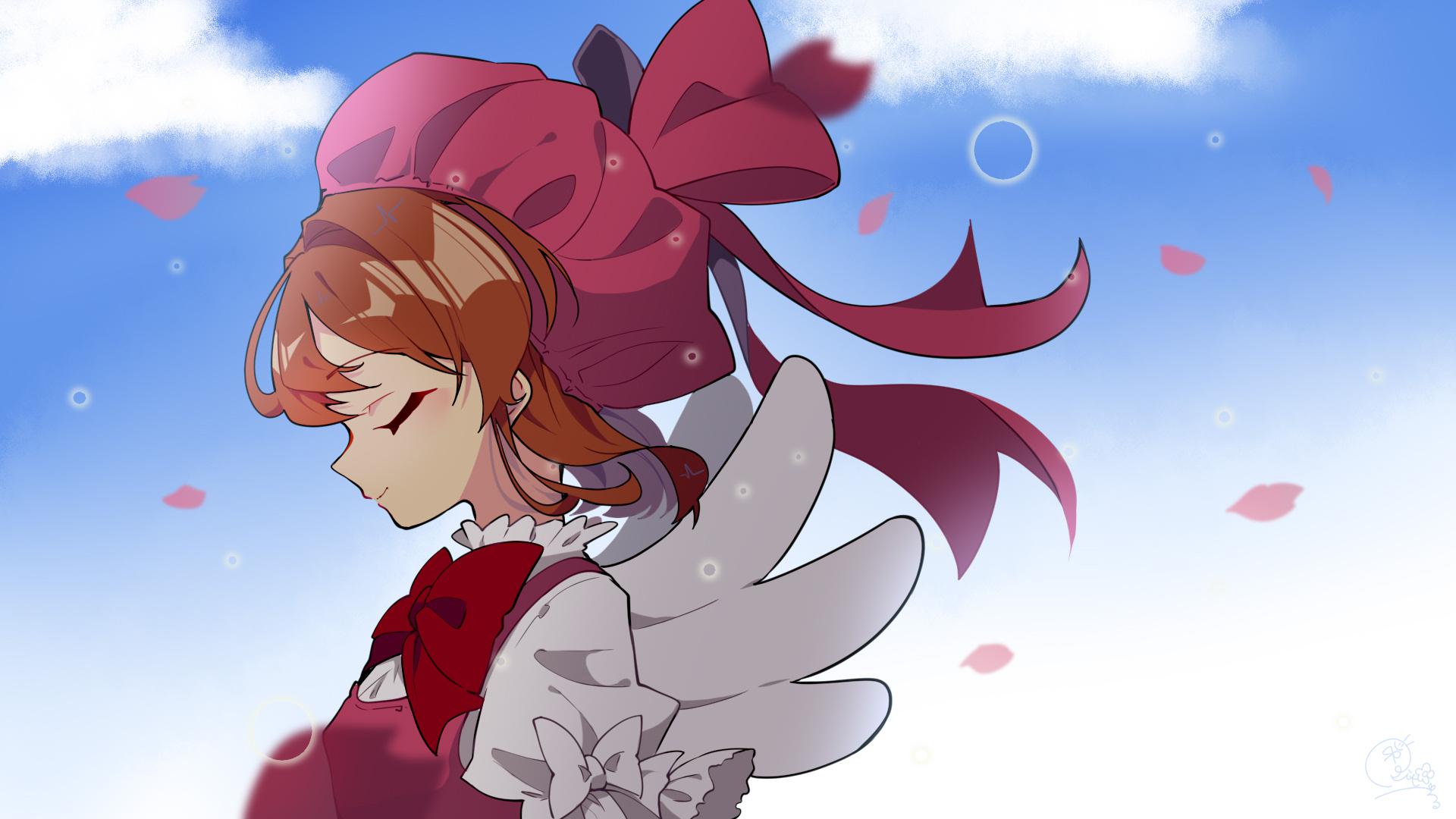 感冒clamp魔卡少女樱