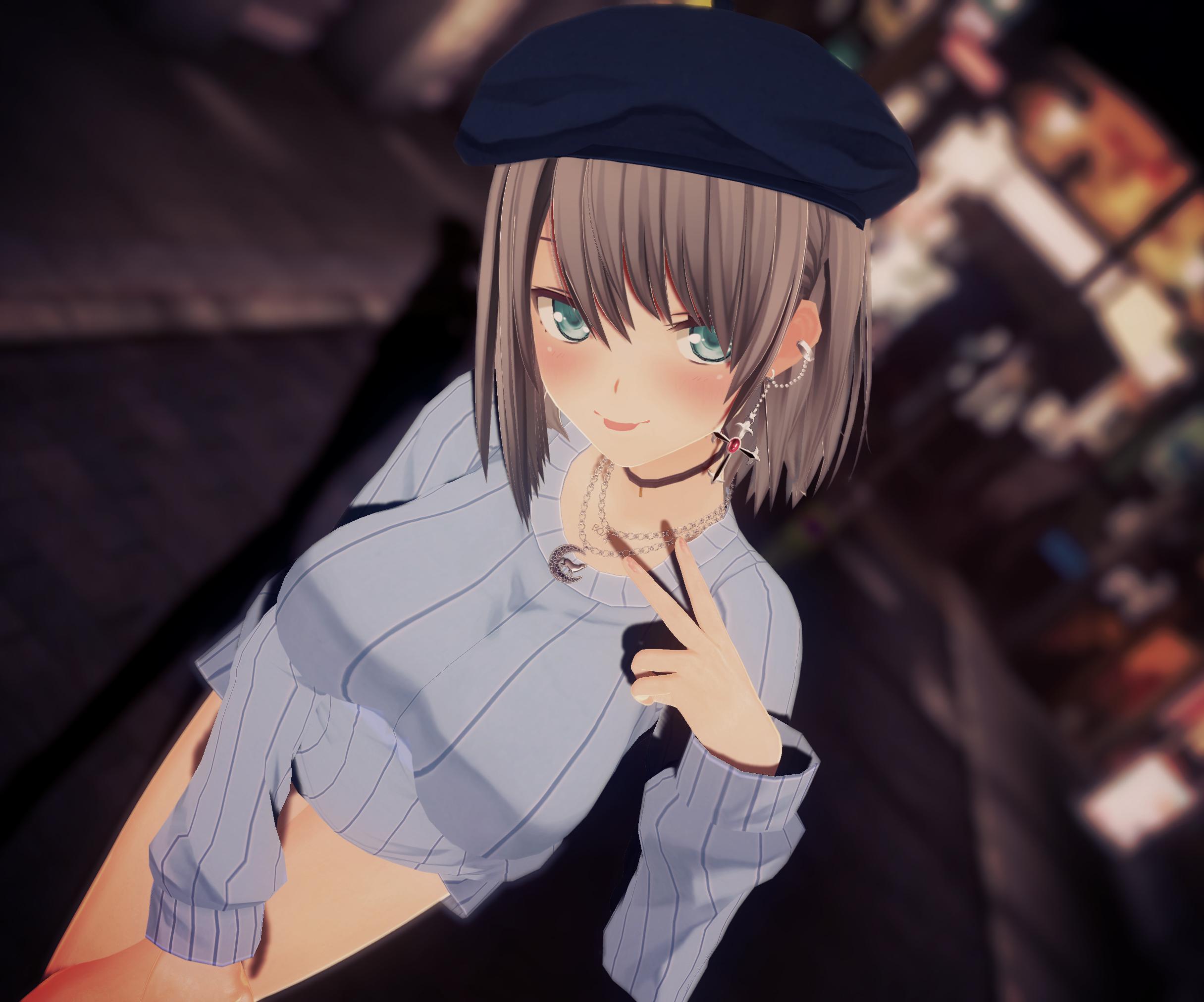 lovelaika3d定制女仆2横图