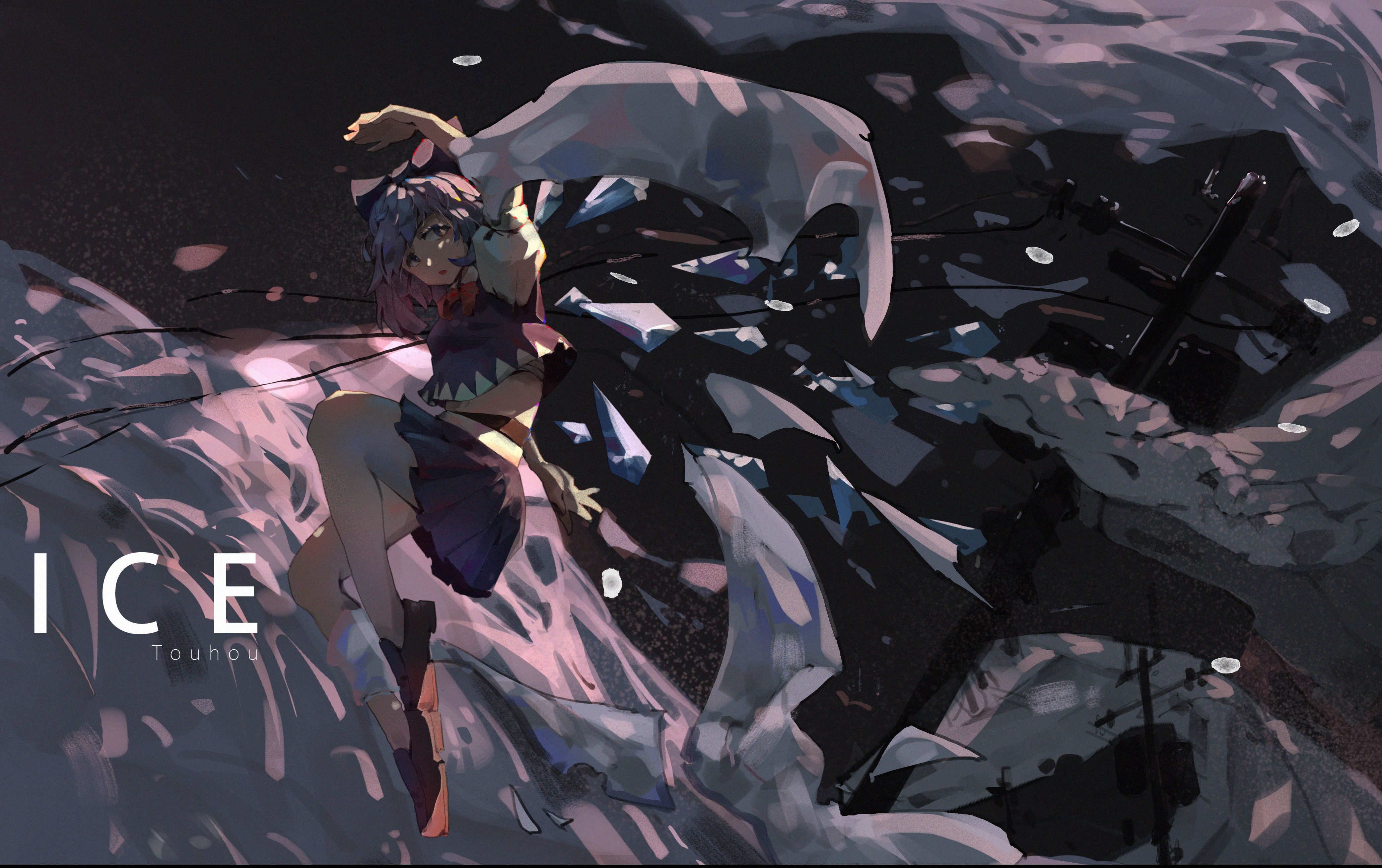 咲夜的世界咲夜东方project