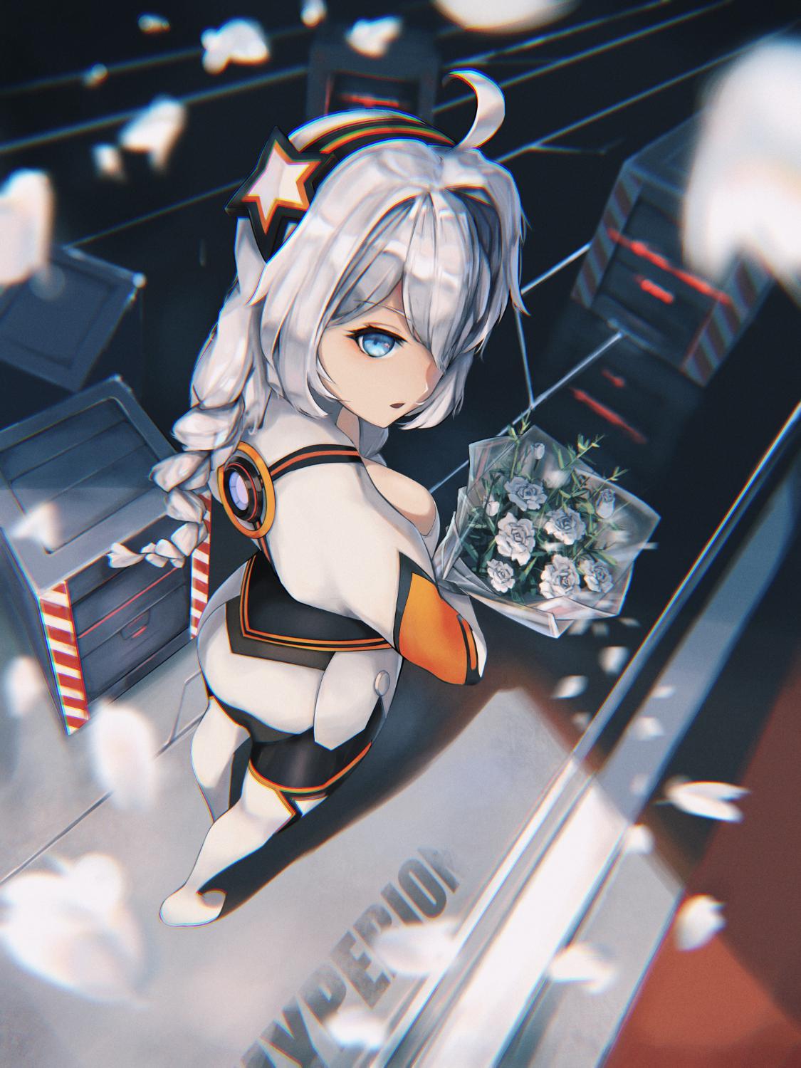 “人类，终将战胜崩坏。” ——三周年快乐！