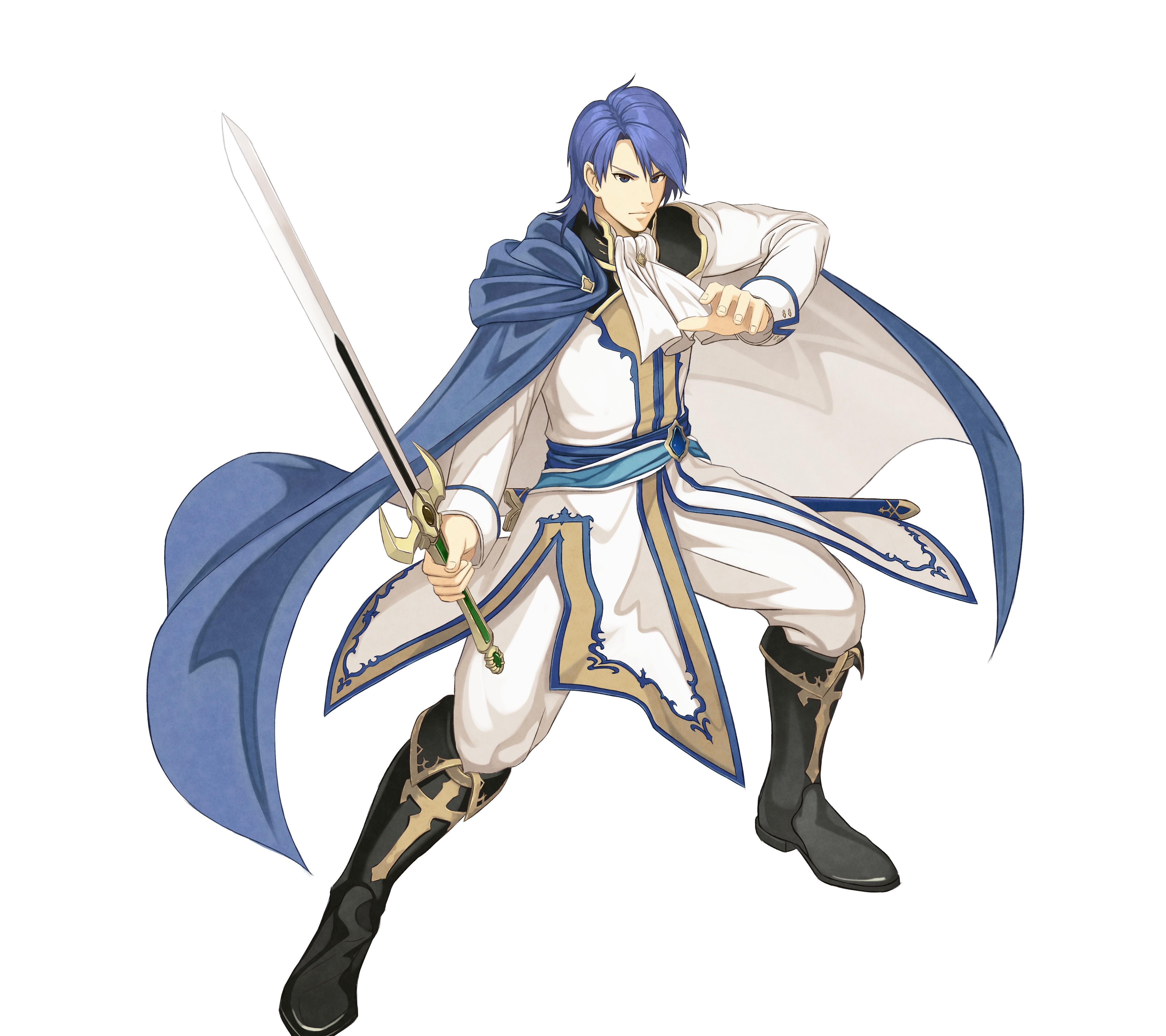Sigurd [fanart]插画图片壁纸