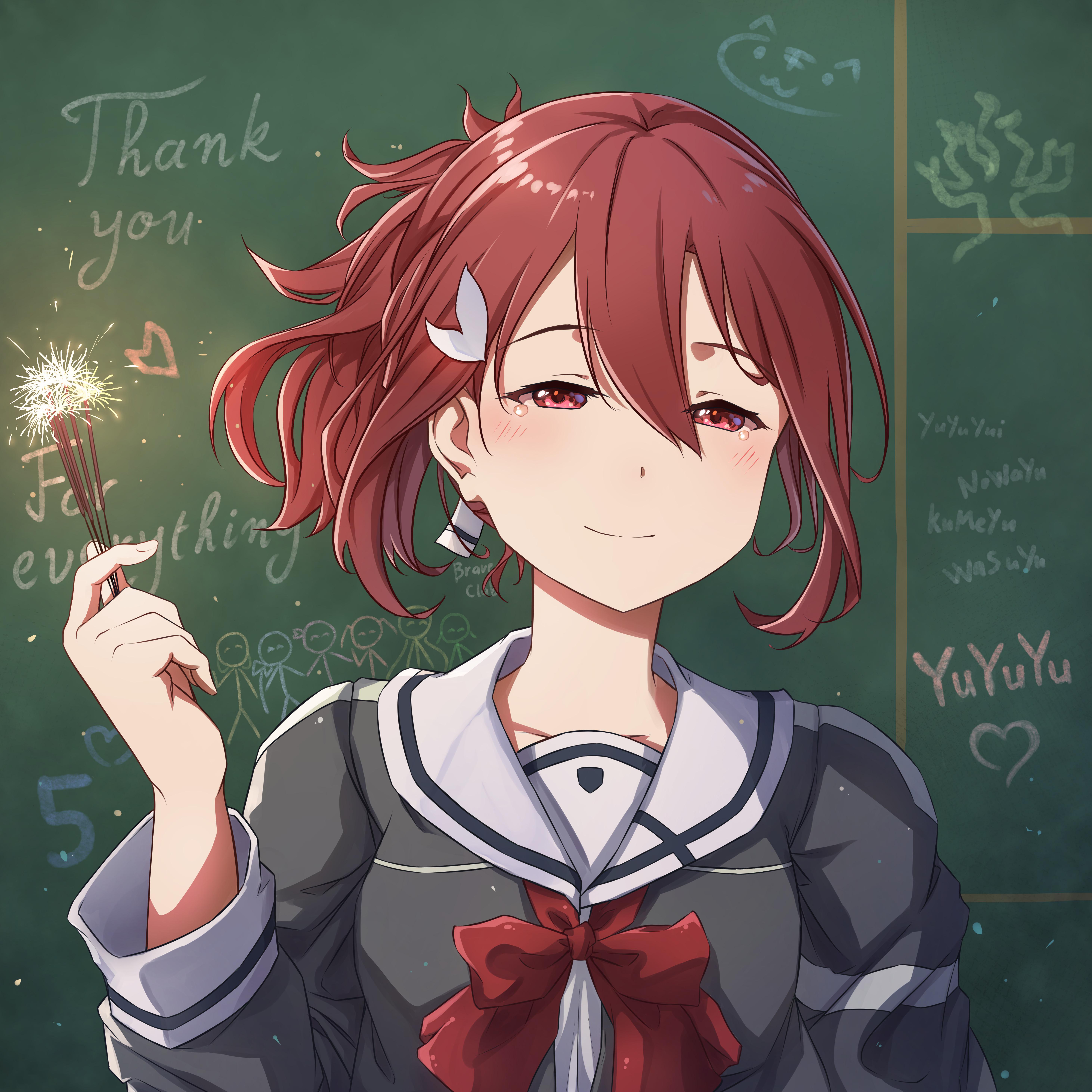 三好夏凛结城友奈是勇者三好夏凛