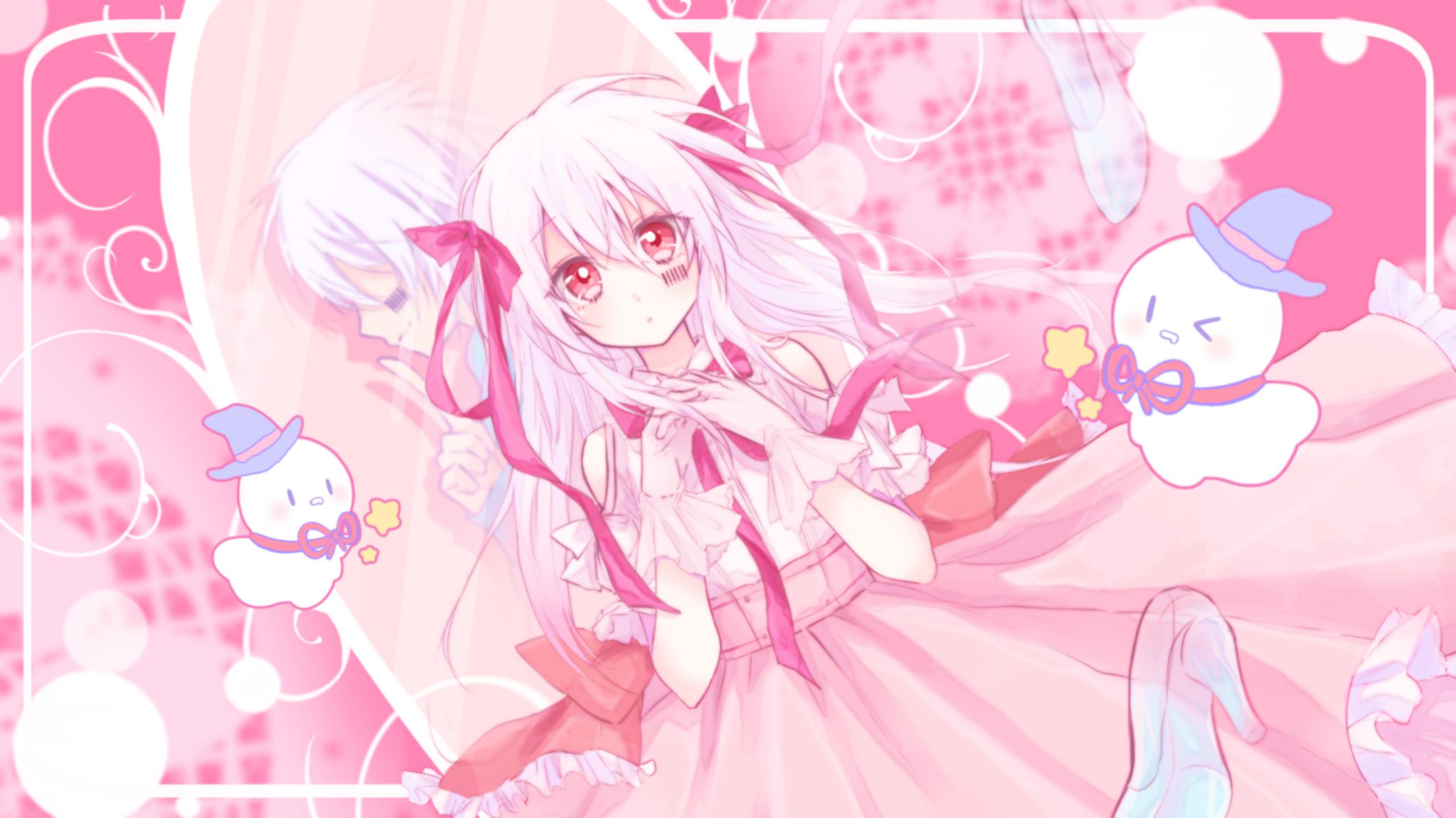 想当女孩mafumafu方图