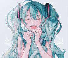 今后也-初音未来VOCALOID