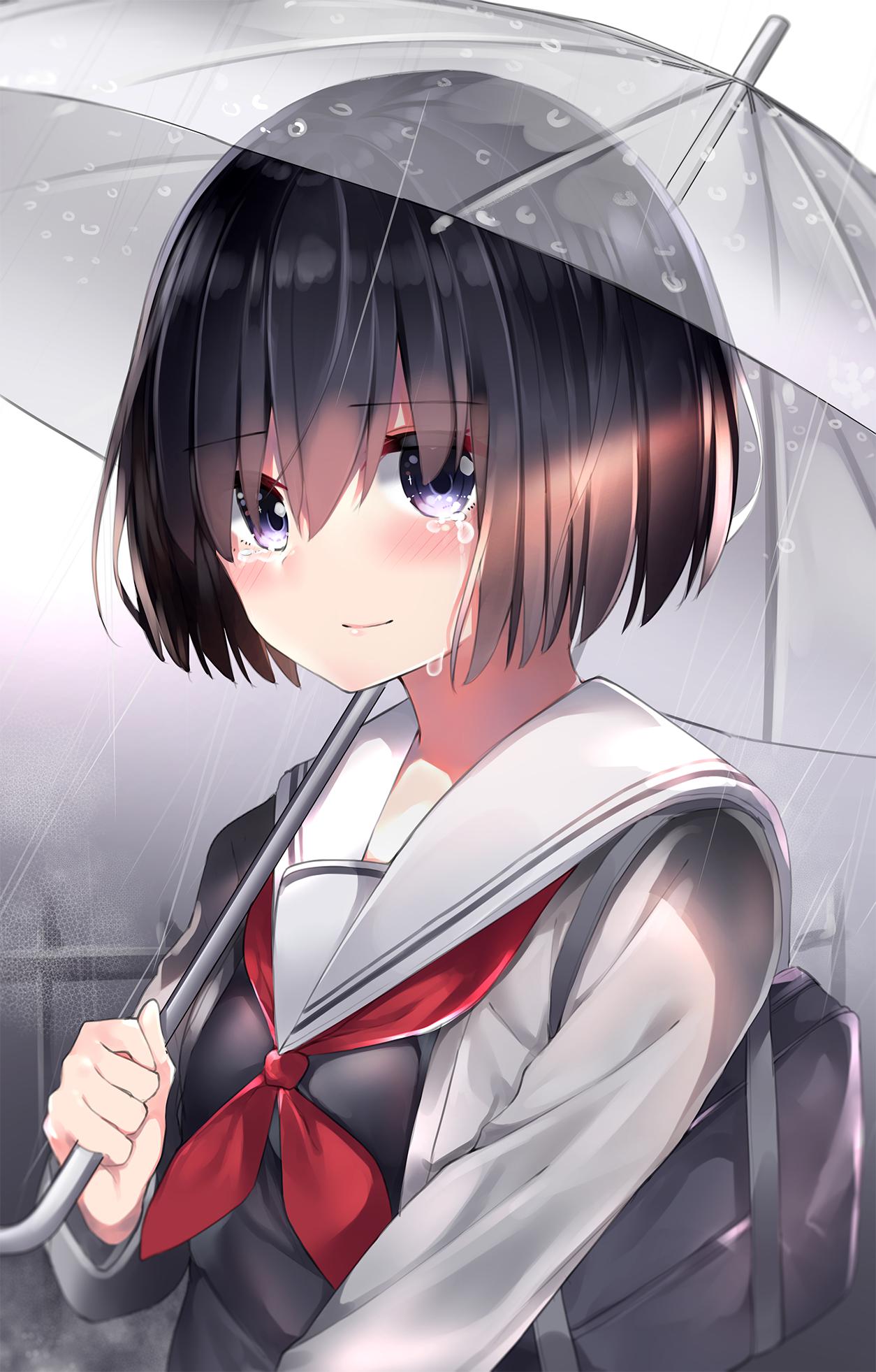 雨和泪生活创作